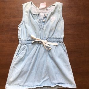 R I P C U R L  tank dress